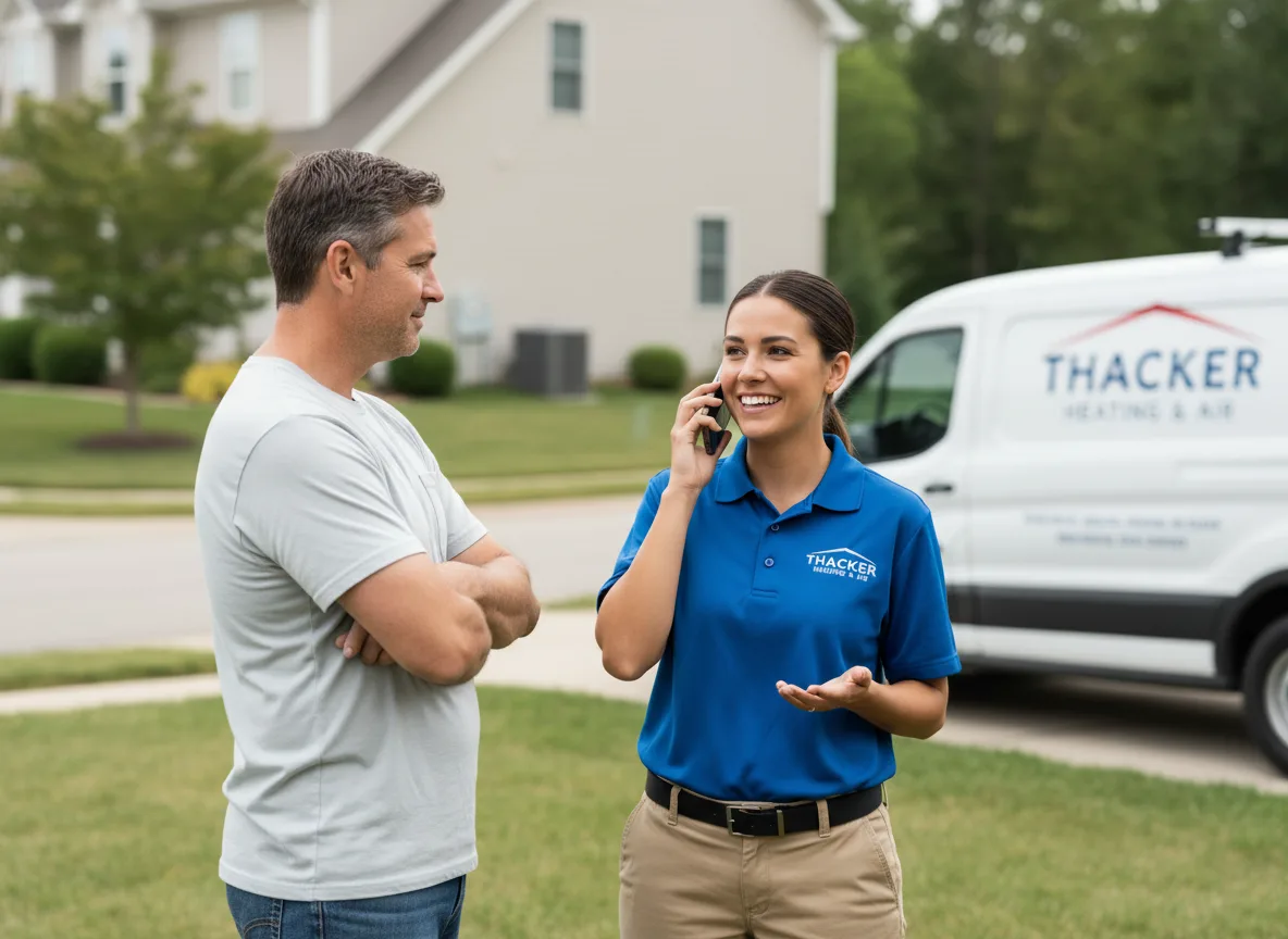 Ac Repair East Brady, PA FAQs